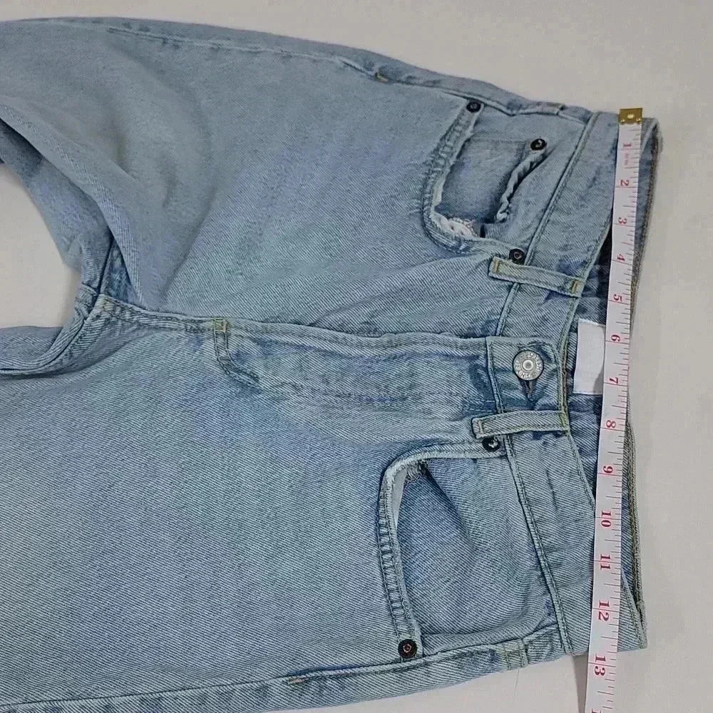 5/ $100 Boyish Billy High Rise Skinny Jeans in Barefoot In The Park